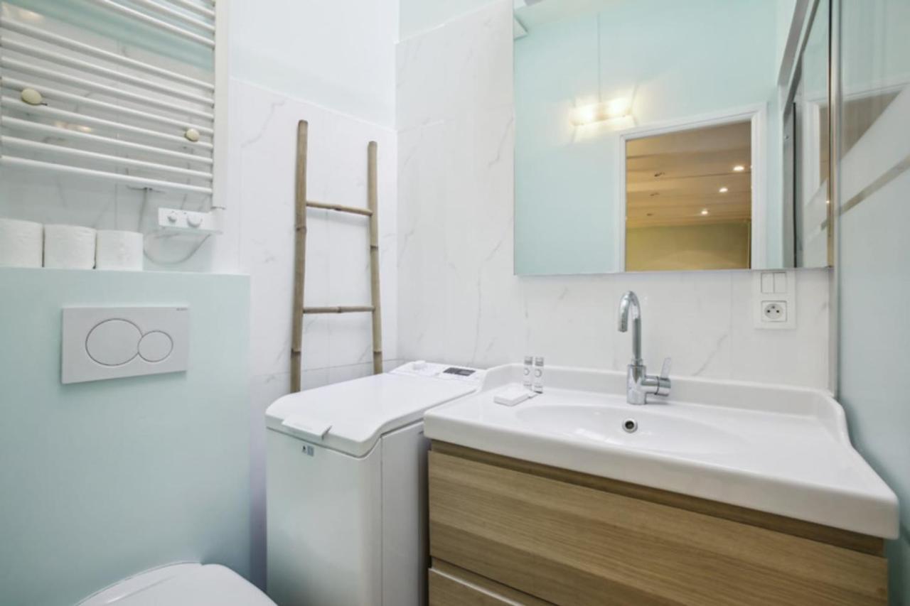 304 Suite Boetie - Superb Apartment In Paris Luaran gambar
