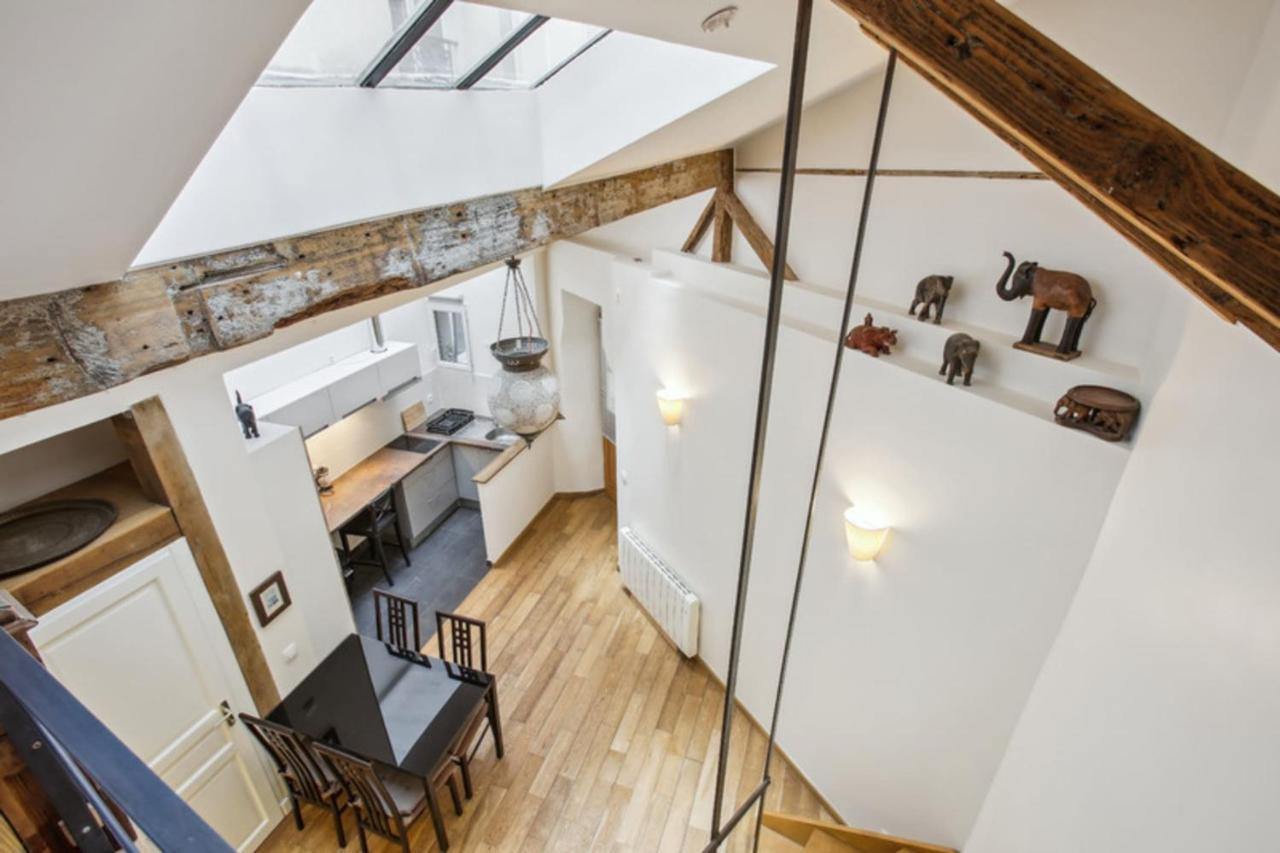 304 Suite Boetie - Superb Apartment In Paris Luaran gambar