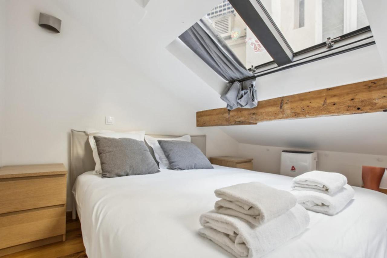 304 Suite Boetie - Superb Apartment In Paris Luaran gambar