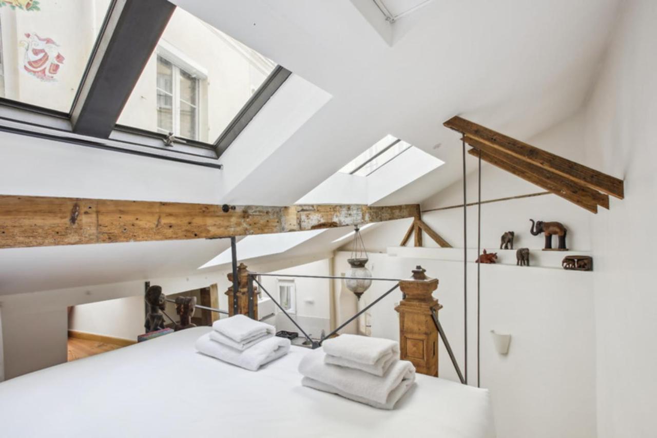 304 Suite Boetie - Superb Apartment In Paris Luaran gambar