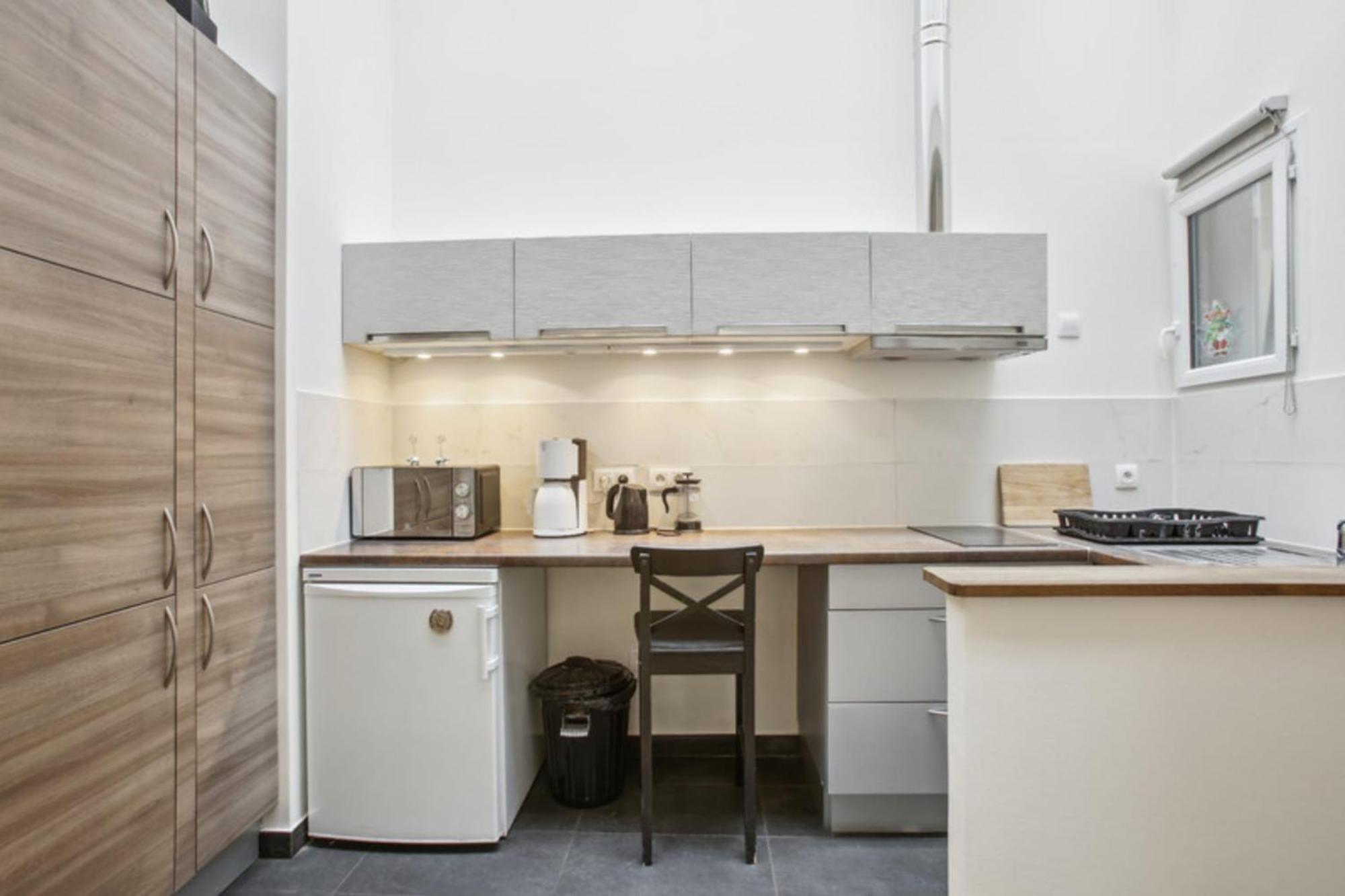 304 Suite Boetie - Superb Apartment In Paris Luaran gambar